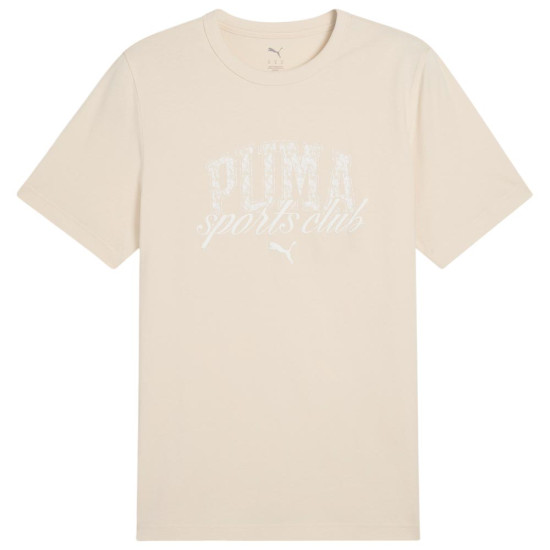 Puma Ανδρική κοντομάνικη μπλούζα Class Men's Graphic Tee